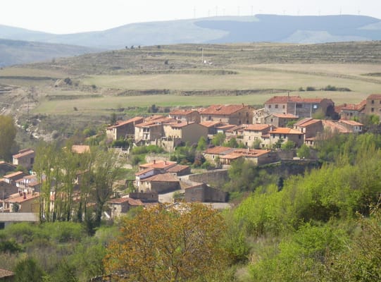 Yanguas, dans les Tierras Altas de Soria.