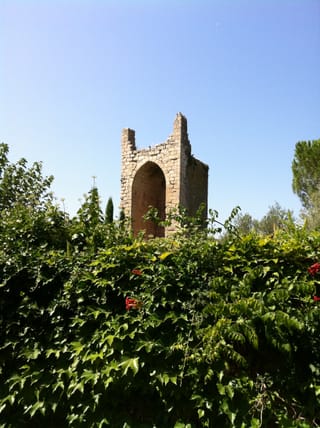 Peratallada et ses pierres dorées.