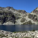 Lac du Campana