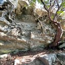 Site archéologique de la Grotta Scritta
