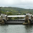 Barrage éclusé de Schengen-Apach