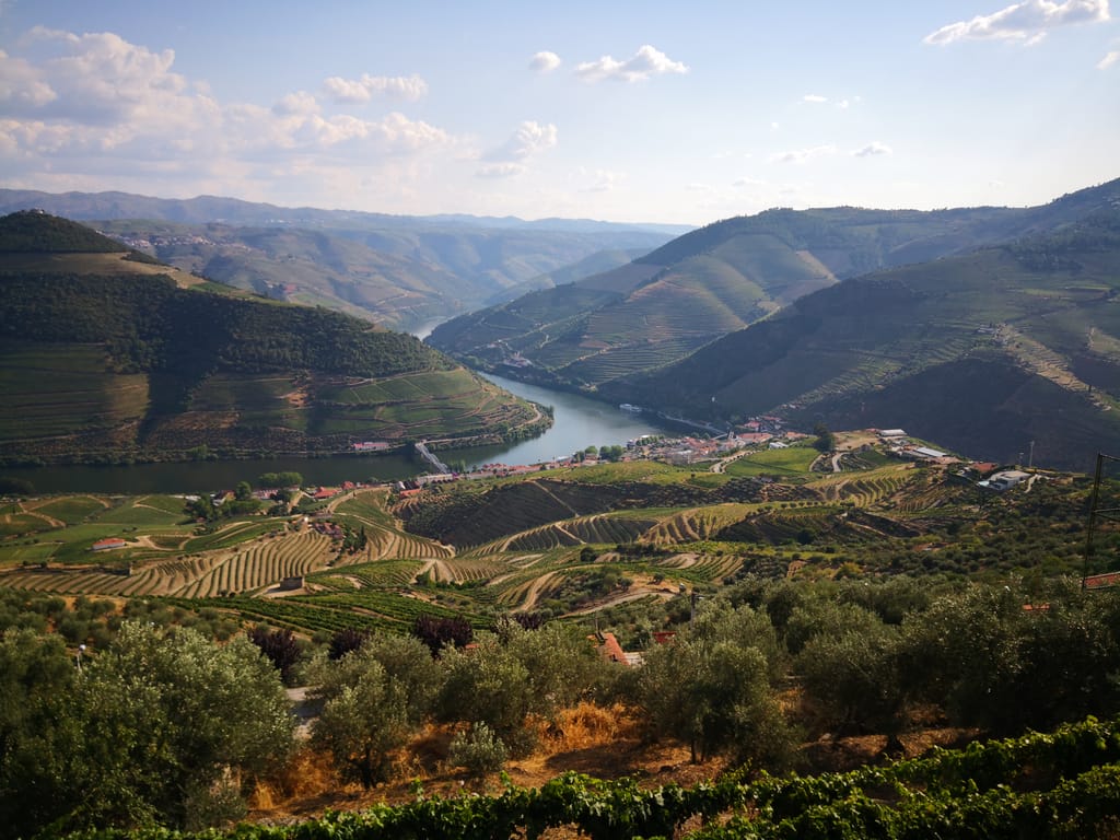 Miradouro de Casal de Loivos