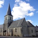 Église Saint-Martin de Lignières-de-Touraine