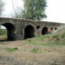 Roman Bridge over the Ribeira de Odivelas