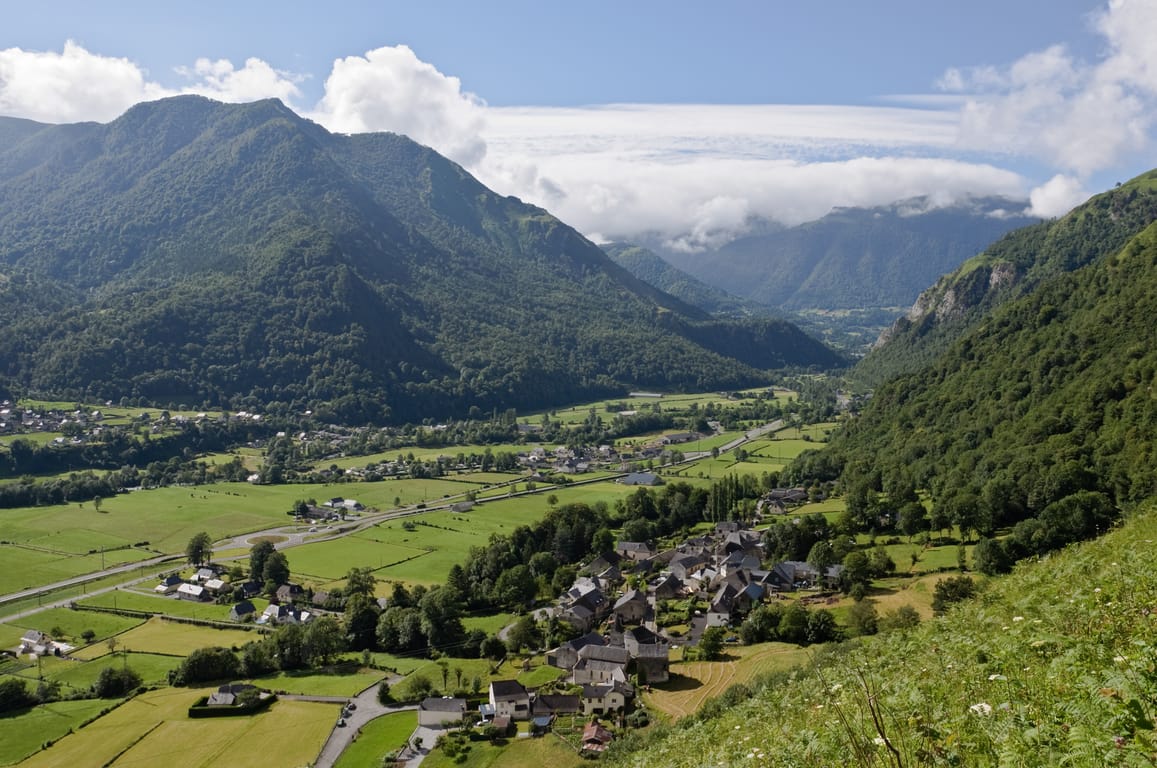 Valle de Ossau