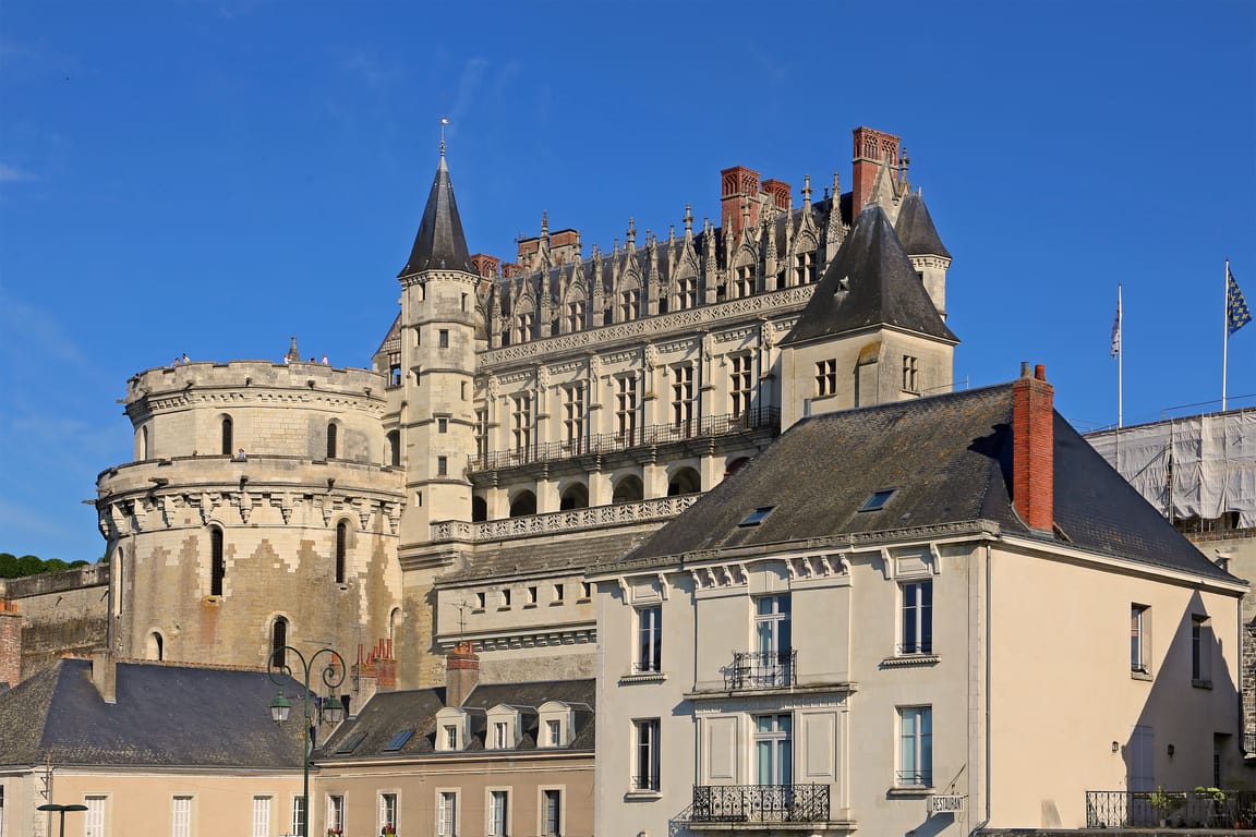 Kasteel van Amboise