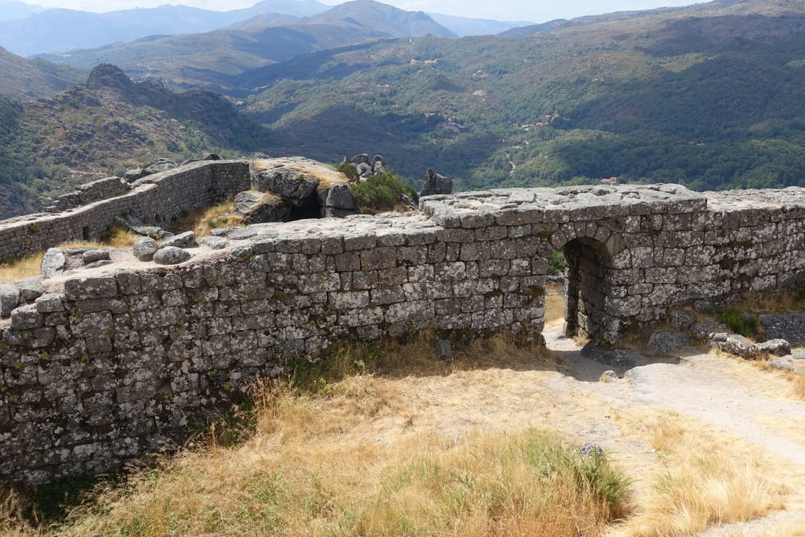 Château de Castro Laboreiro