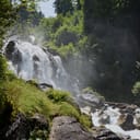 Cascade de Lutour