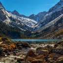 Lago de Gaube