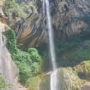 Cascade de Courmes