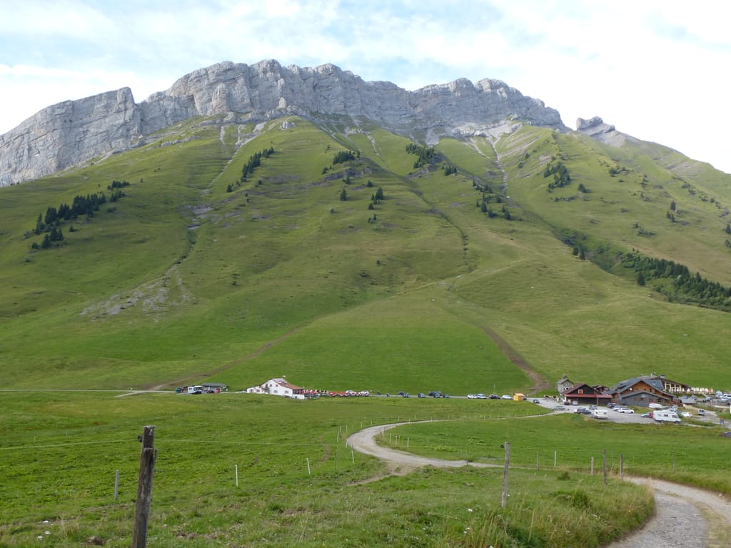 Col des Aravis