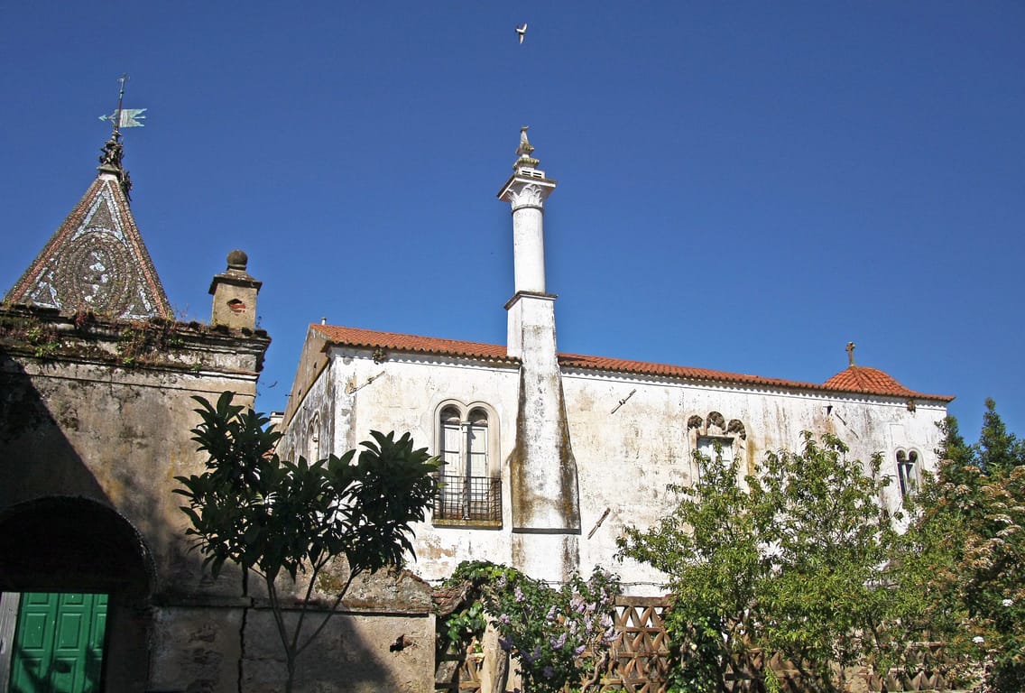 Paço dos Henriques