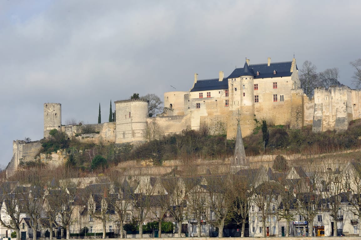 Kasteel van Chinon