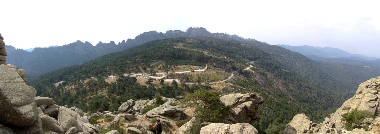 Col de Bavella