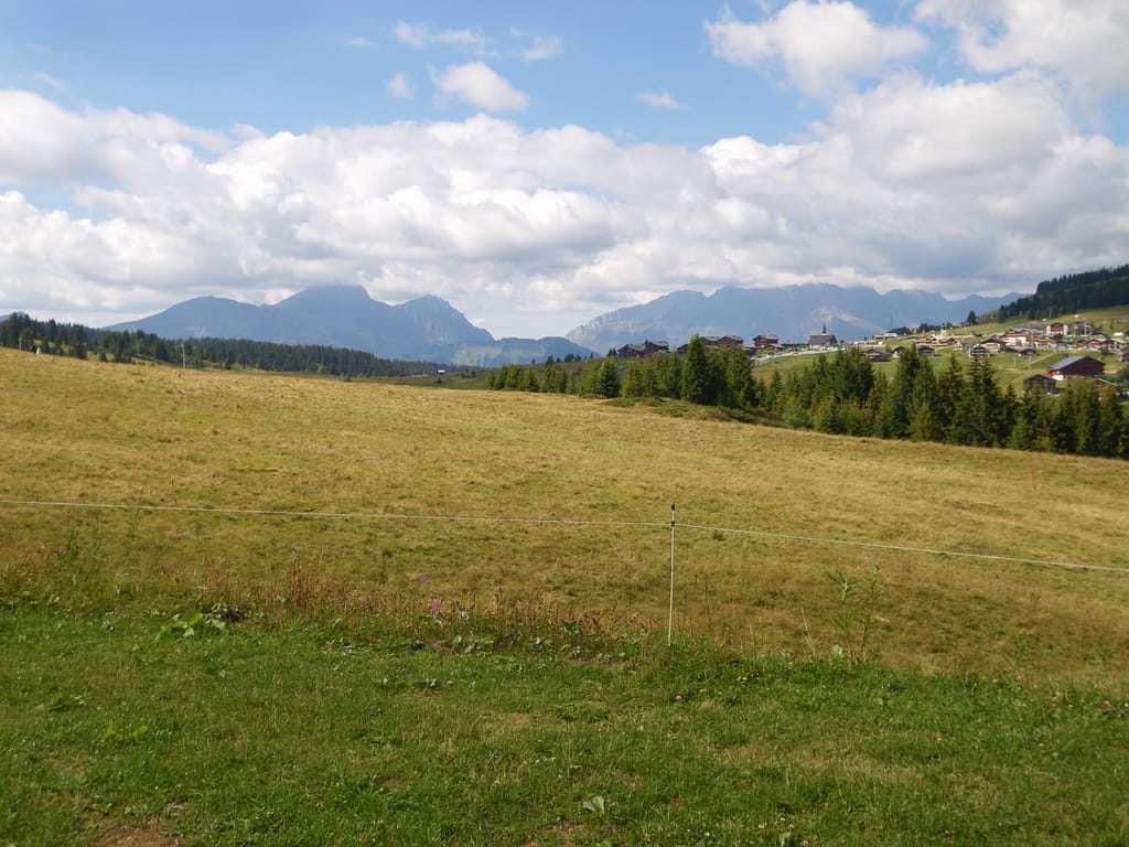 Col des Saisies