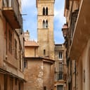 Église Sainte-Marie-Majeure de Bonifacio