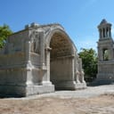 Arc de triomphe de Glanum