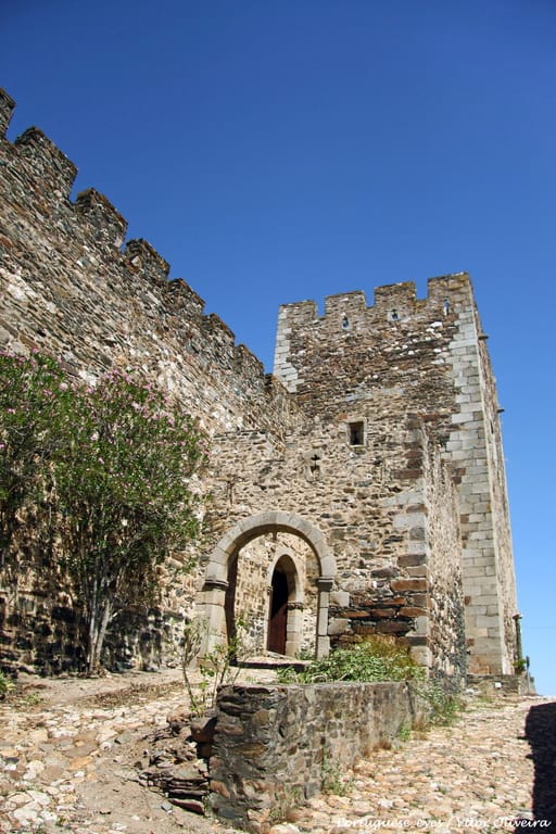 Castle of Terena
