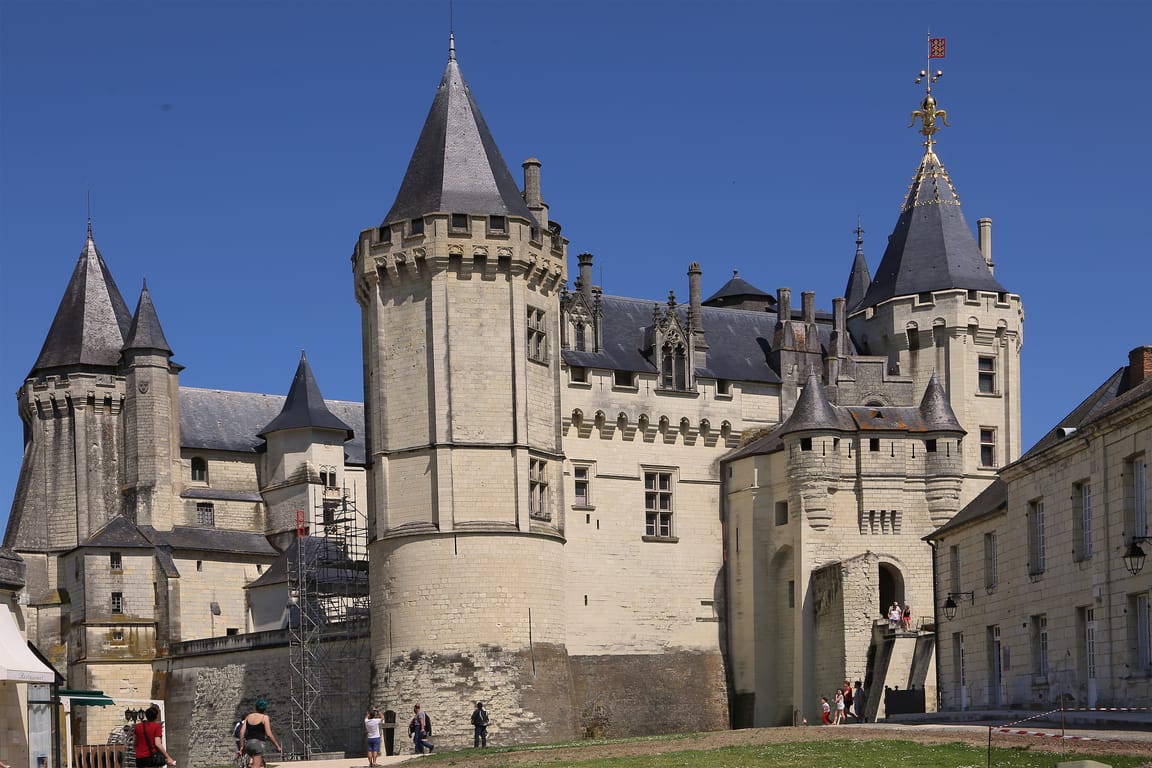 Kasteel van Saumur