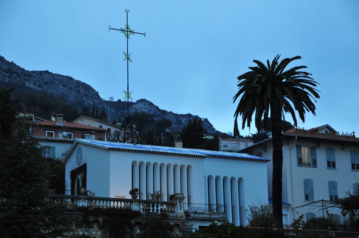 Chapelle du Rosaire de Vence