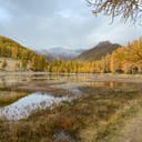 Lac de Roue