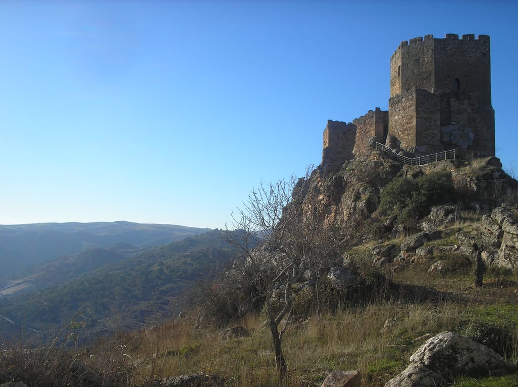 Château d'Algoso