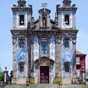 Iglesia de San Ildefonso