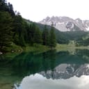 Lac de l'Orceyrette