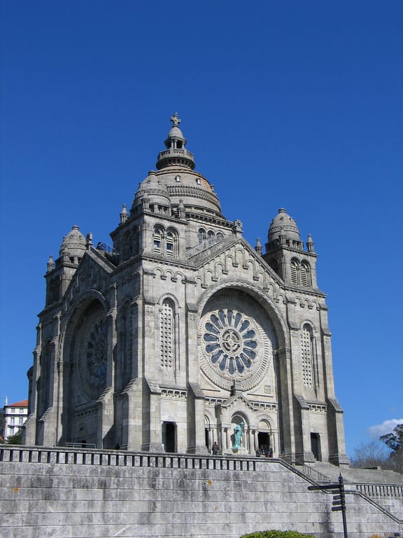 Sanctuaire du Sacré-Cœur-de-Jésus de Viana do Castelo