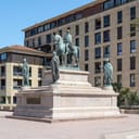 Monument à la mémoire de Napoléon