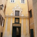Église Sainte-Croix de Bastia