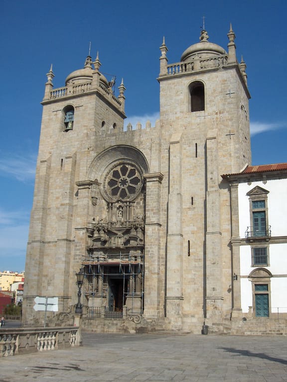 Catedral de Oporto