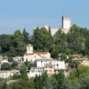 Château de Villeneuve Loubet