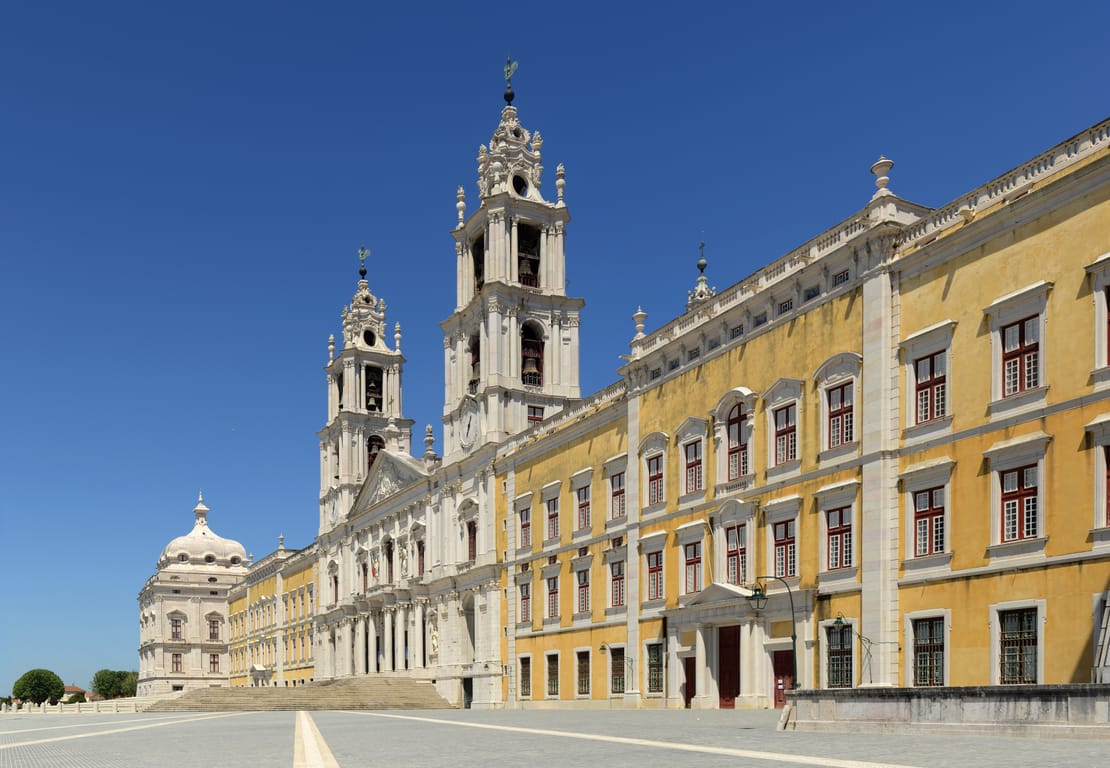 Schloss Mafra
