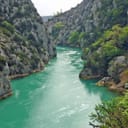 Basses gorges du Verdon