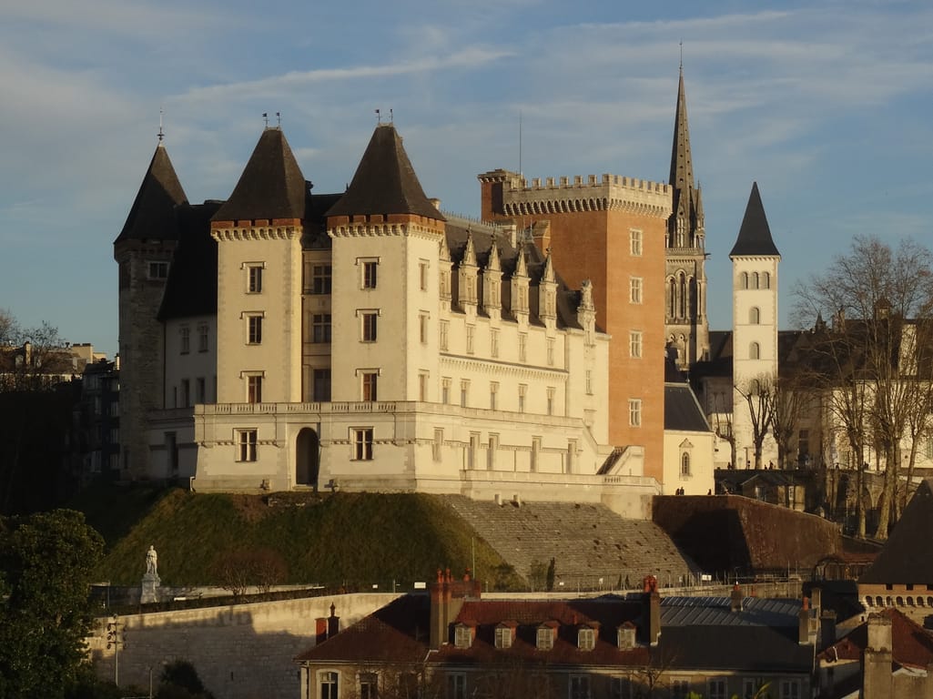 Castillo de Pau