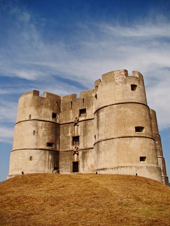 Castle of Evoramonte