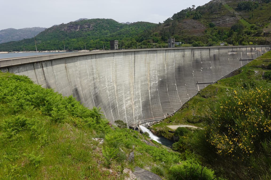 Barragem de Vilarinho das Furnas