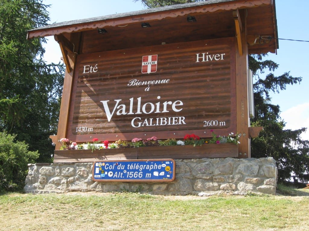 Col du Télégraphe