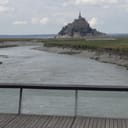 Mont-Saint-Michel, village