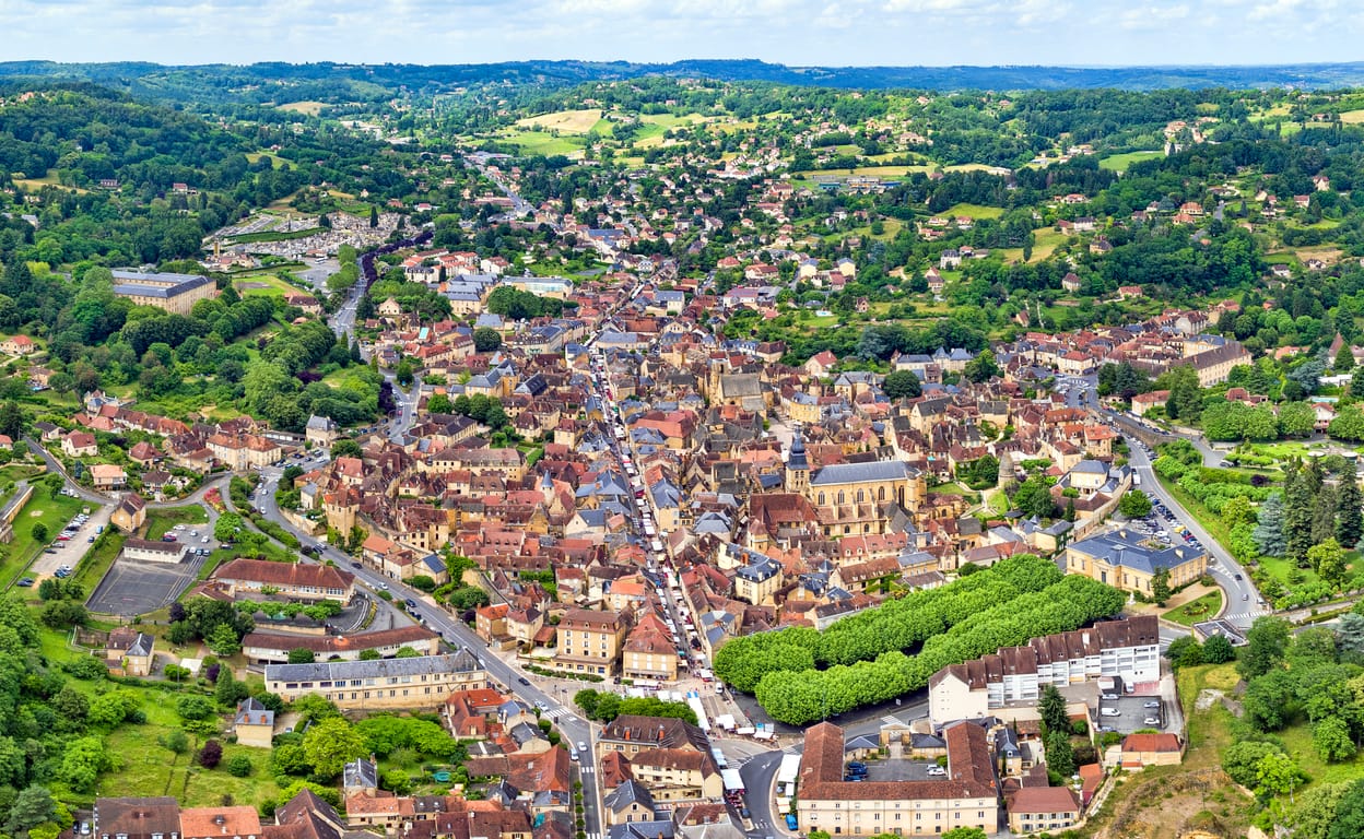 Sarlat-la-Canéda