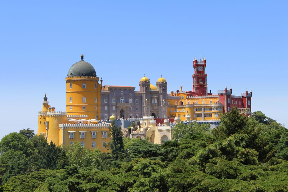 Schloss Pena