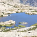 Lac de l'Oriente