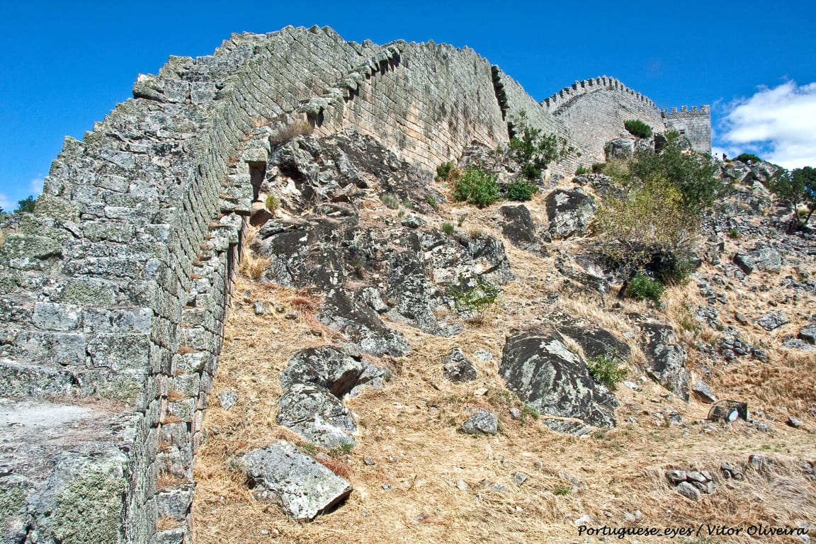 Castillo de Numão