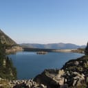Lac de Caderolles