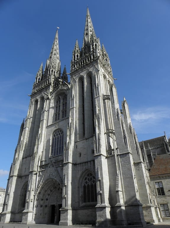 Catedral de Quimper