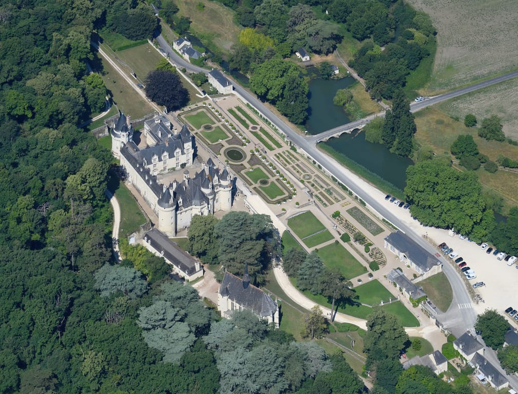 Kasteel van Ussé