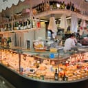 Marché couvert de Menton
