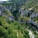 Gorges d'Oppedette