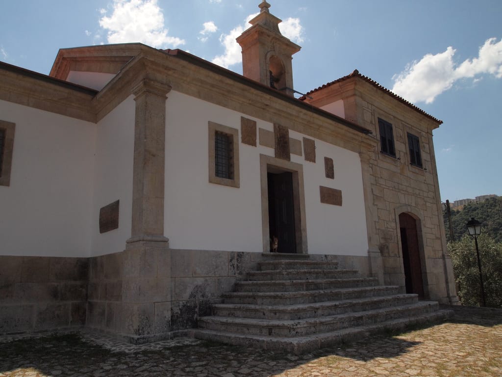 Capela de São Pedro de Balsemão